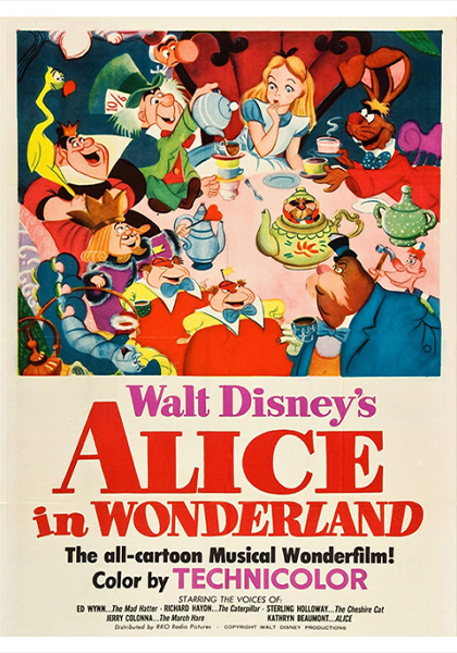 Imagen FESTIVAL RETINA 2026 SANSPOK Y ALICIA EN EL PAIS DE LAS MARAVILLAS